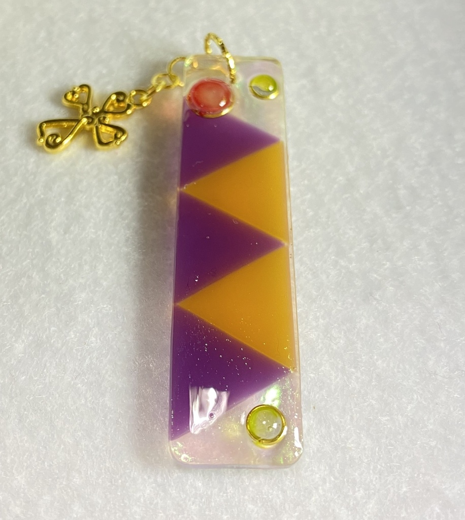 ジョジョの奇妙な冒険『シーザー•A•ツェペリ』イメージ作品 チャーム1