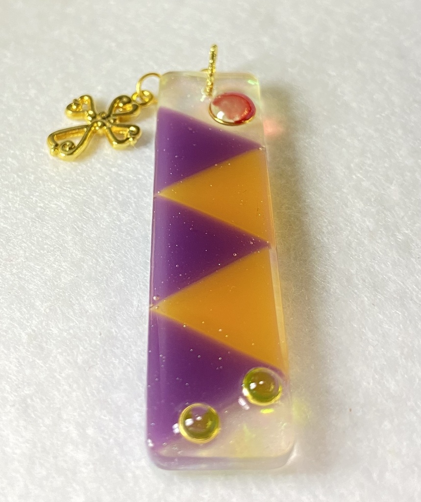 ジョジョの奇妙な冒険『シーザー•A•ツェペリ』 イメージ作品 チャーム2