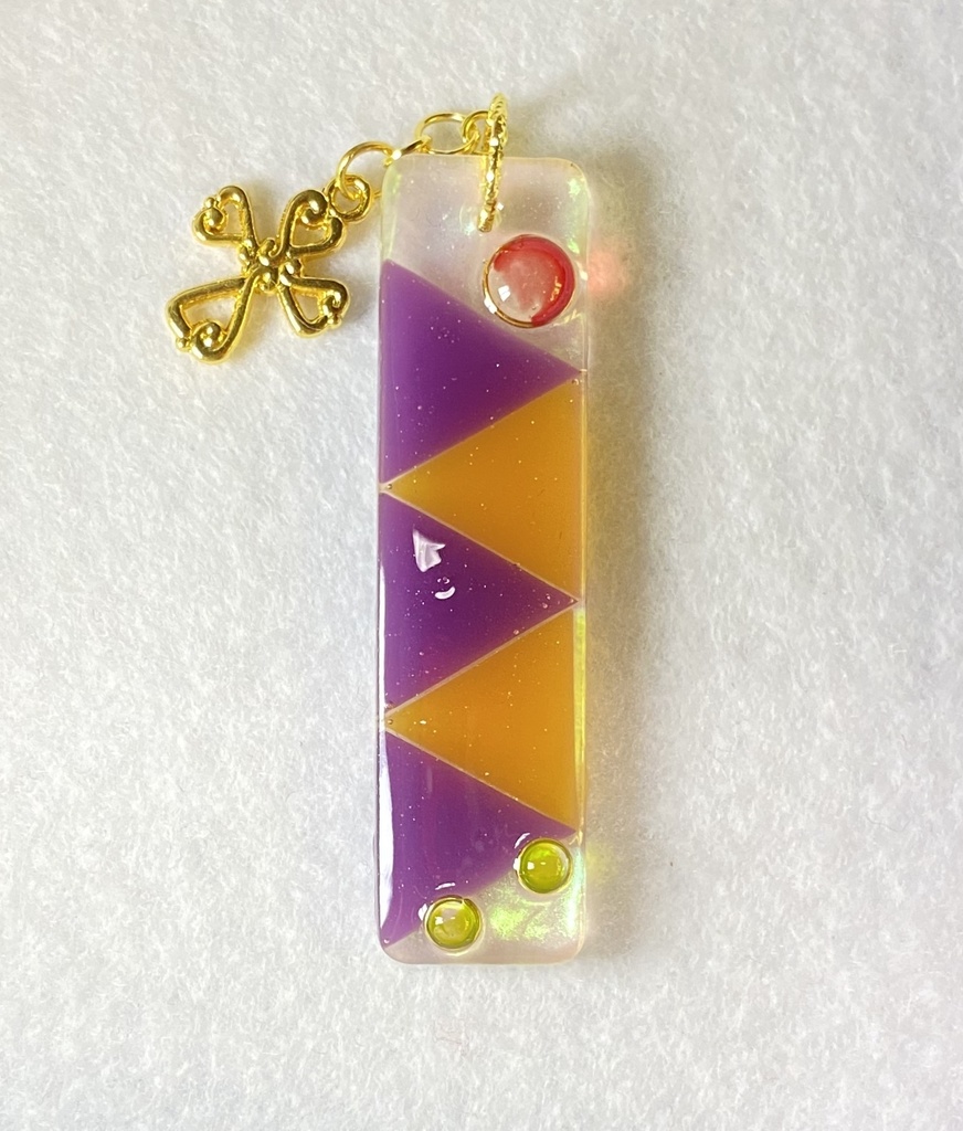 ジョジョの奇妙な冒険『シーザー•A•ツェペリ』 イメージ作品 チャーム2