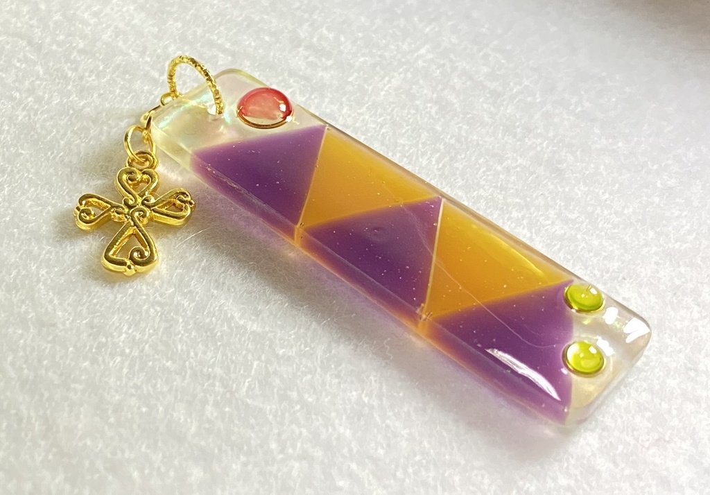 ジョジョの奇妙な冒険『シーザー•A•ツェペリ』 イメージ作品 チャーム2