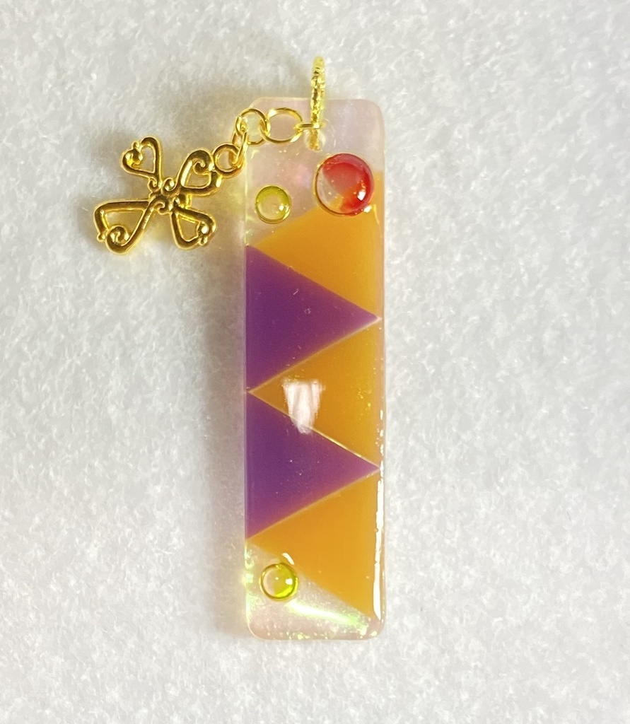 ジョジョの奇妙な冒険『シーザー•A•ツェペリ』 イメージ作品 チャーム3