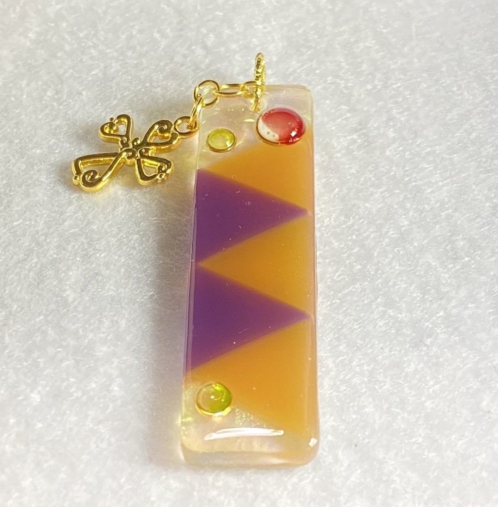 ジョジョの奇妙な冒険『シーザー•A•ツェペリ』 イメージ作品 チャーム3