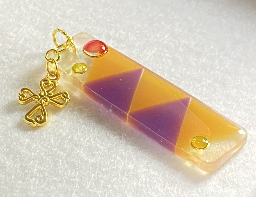 ジョジョの奇妙な冒険『シーザー•A•ツェペリ』 イメージ作品 チャーム3