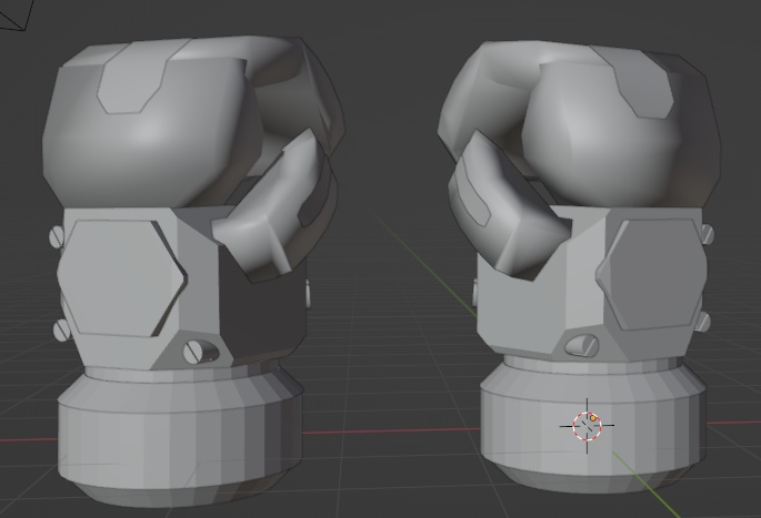 ロボットのHEIRLOOM