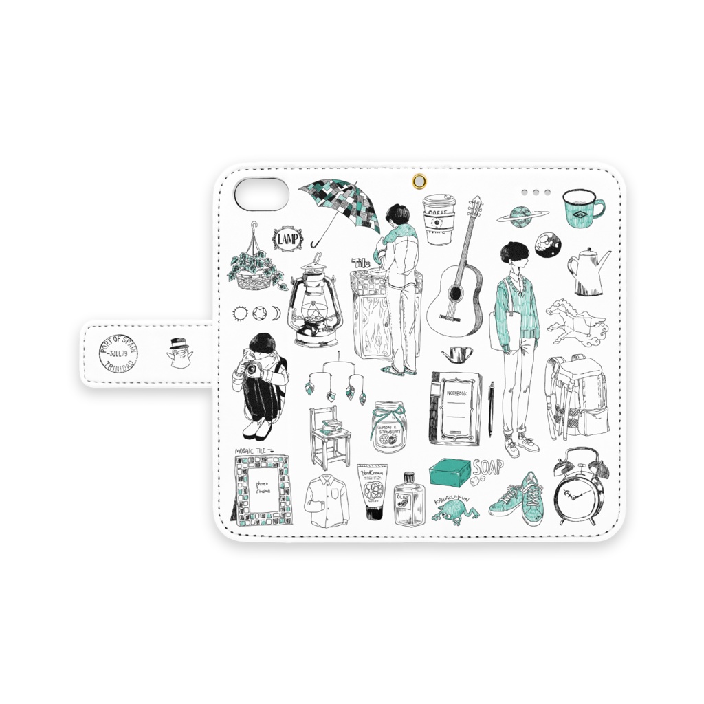old design case - iphone7/8