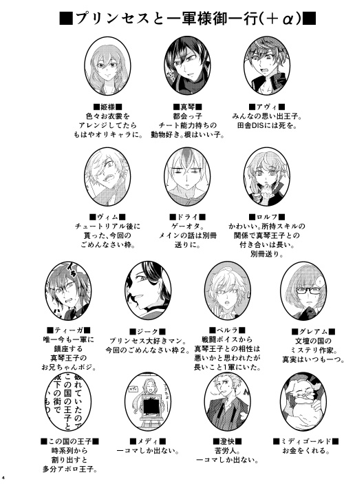 世界は君が回らせる