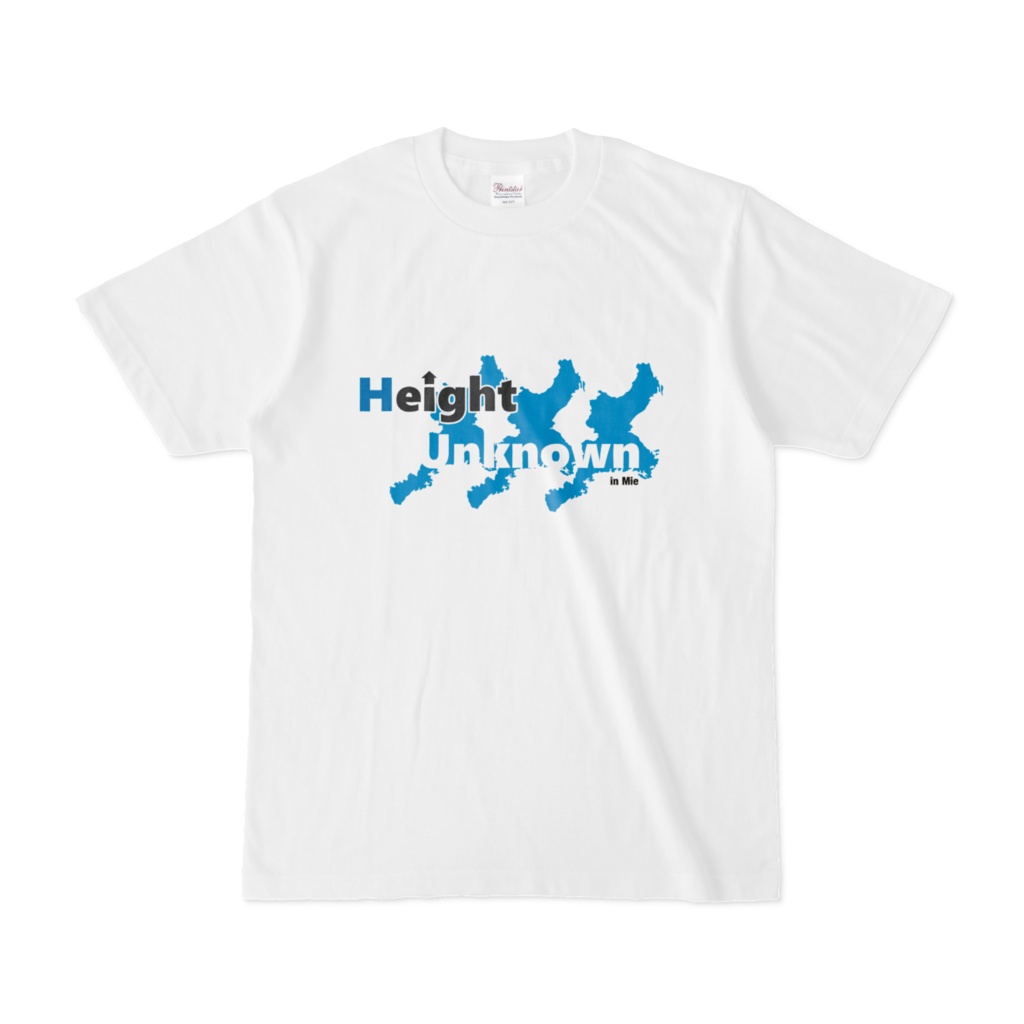 旅行記念Tシャツ