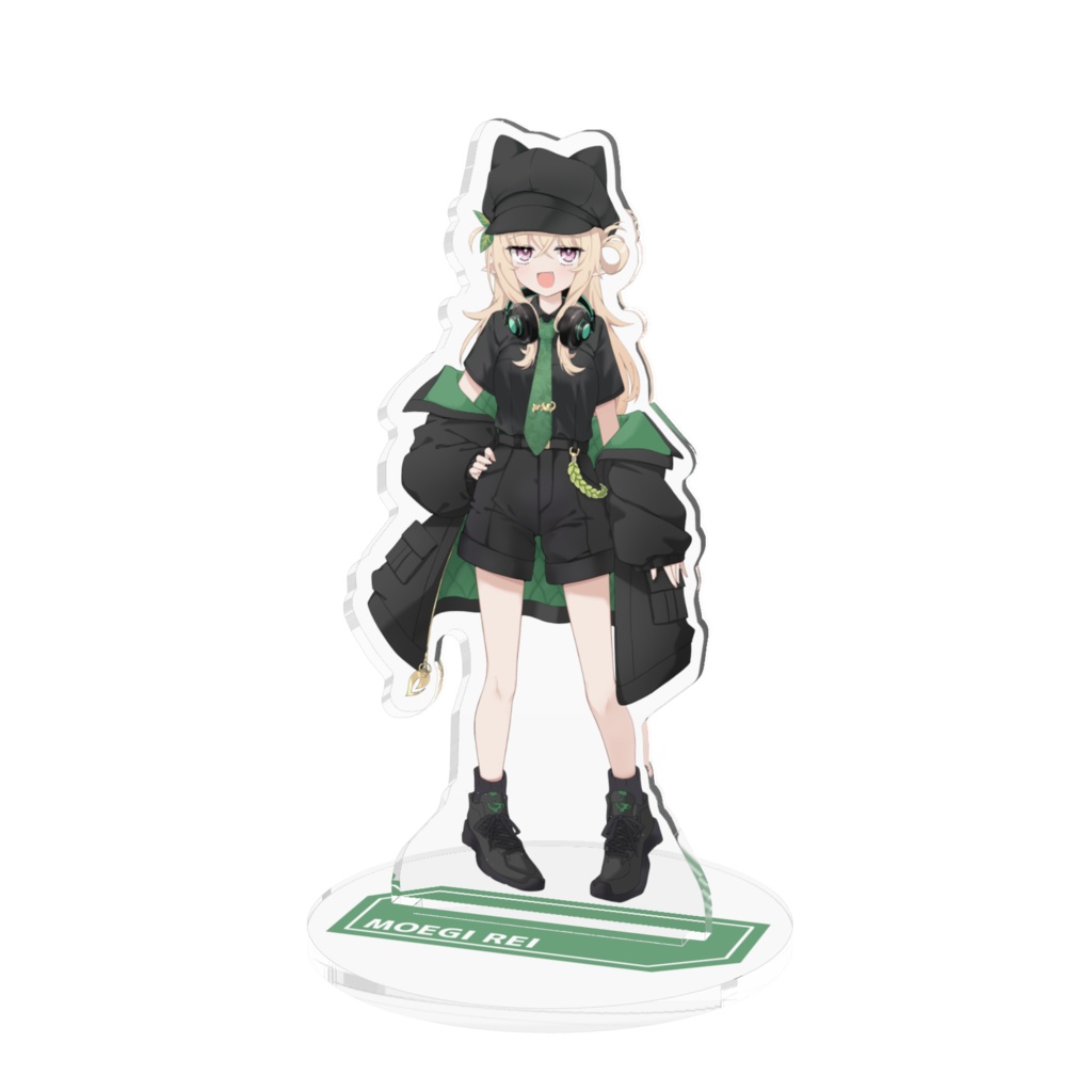 アクリルスタンド【萌葱苓1】