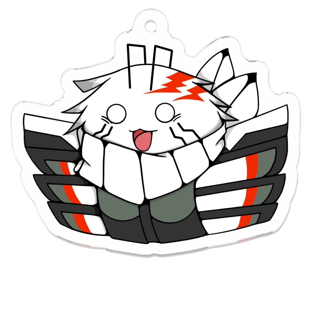 遠雷：アクキー