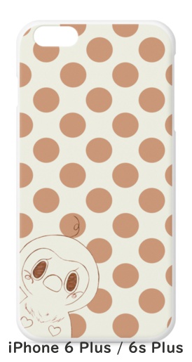 ふくろうスマホケース