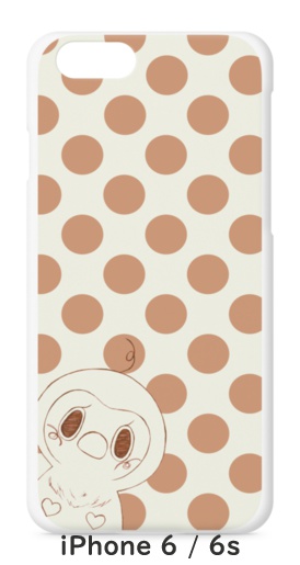 ふくろうスマホケース