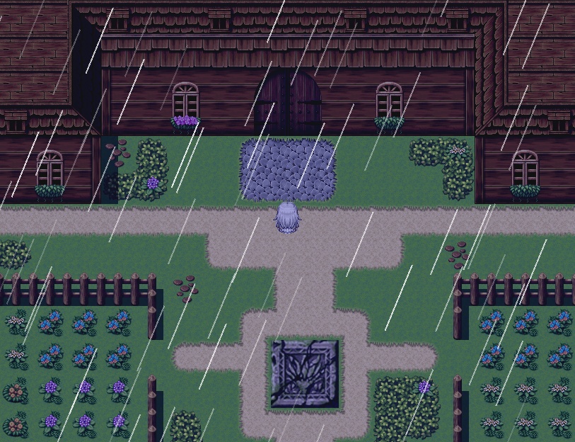 エスケープ マリー ~館からの脱出~