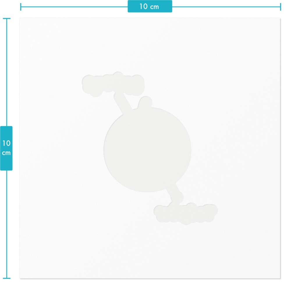 winter-spring ステッカー