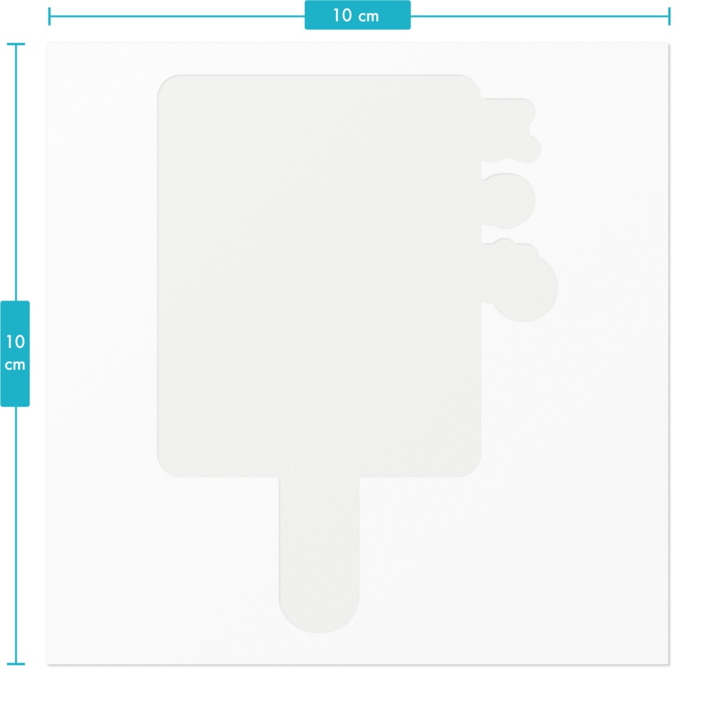 夏の夜ステッカー
