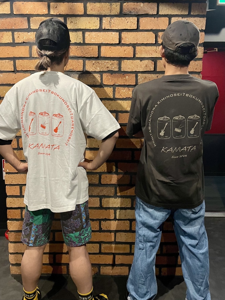 Tシャツ (KMT)