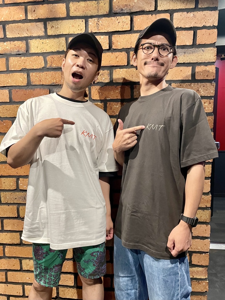 Tシャツ (KMT)