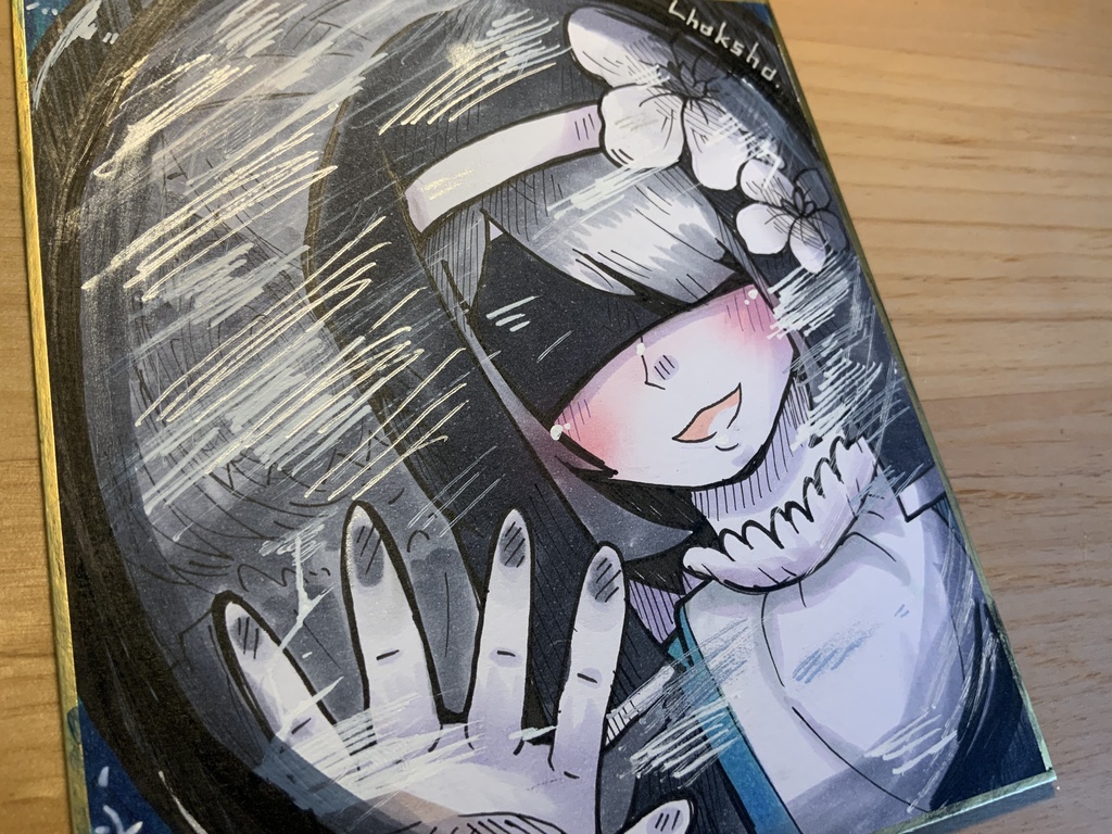 イラスト色紙コレクション3