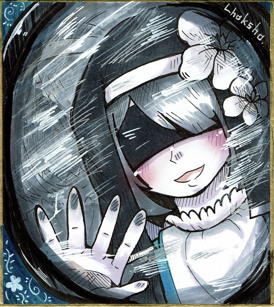 イラスト色紙コレクション3