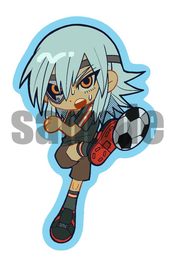 真•帝国学園アクキー