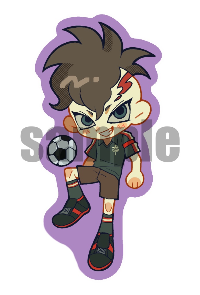 真•帝国学園アクキー