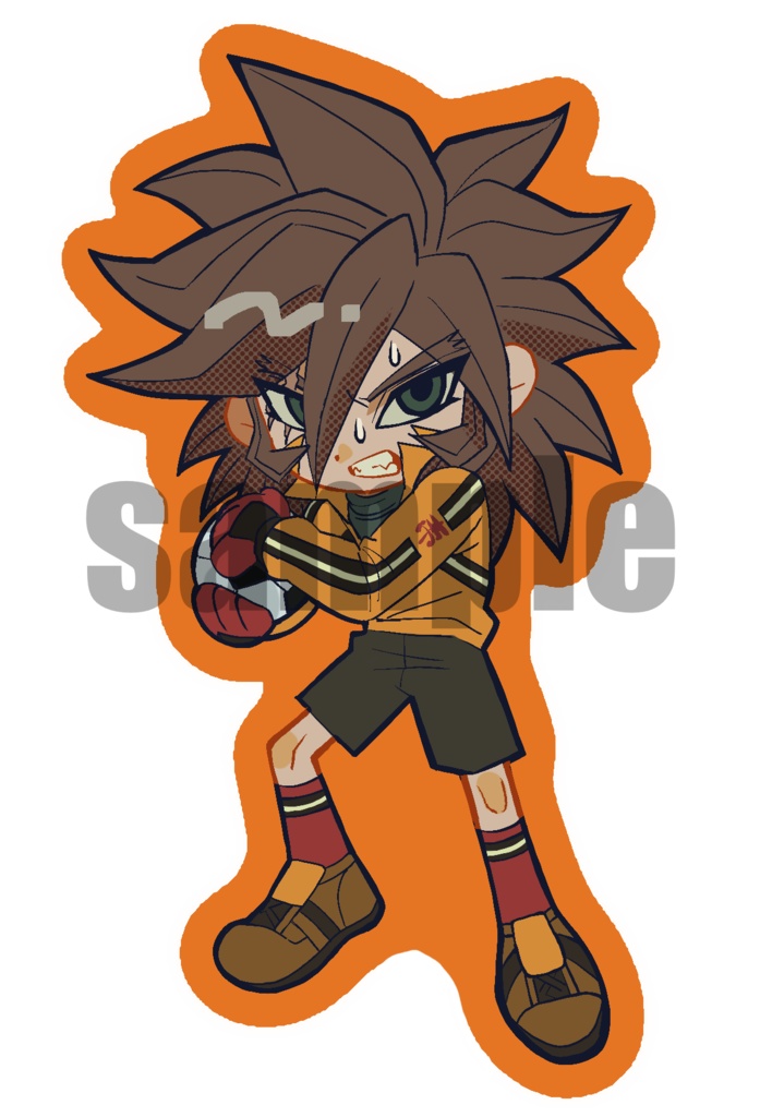 真•帝国学園アクキー