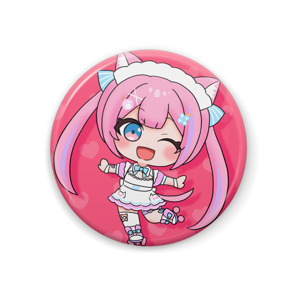 缶バッジ1 / can badge1