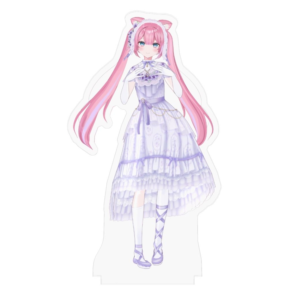 アクリルフィギュア2周年 / acrylic figure 2nd anniversary