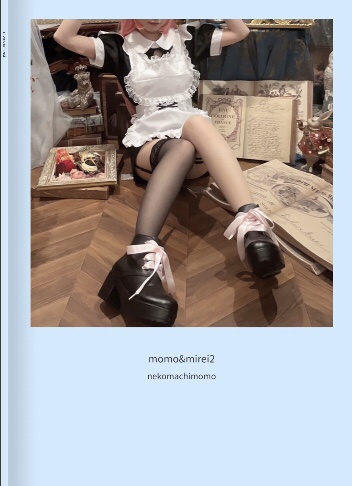 ミニ写真集「momo&mirei2」 / mini photoalbum "momo&mirei2"