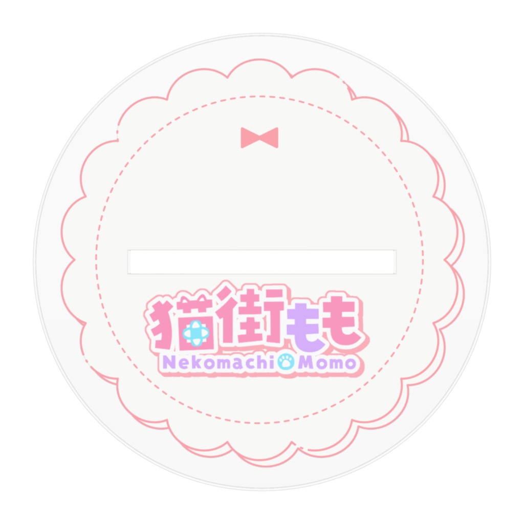 アクリルフィギュア新モデル / acrylic figure new model