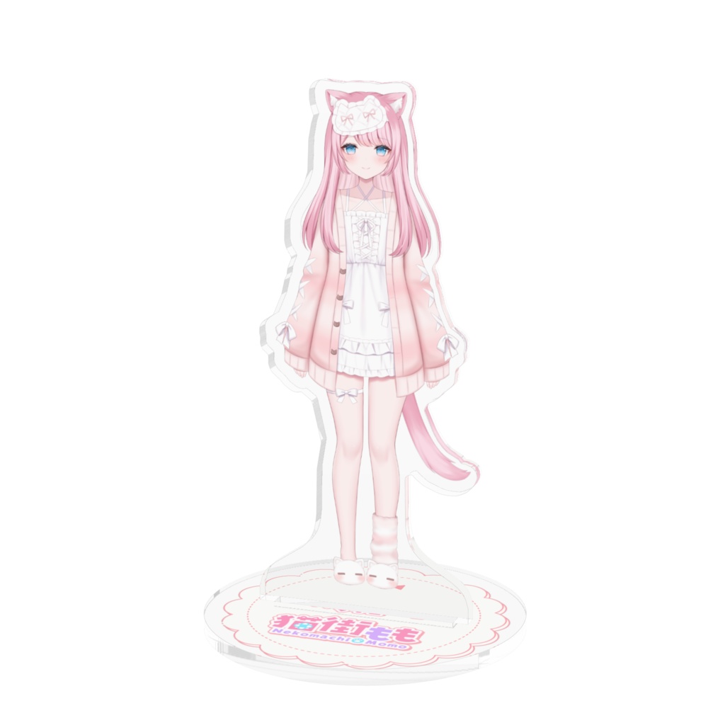 アクリルフィギュア新モデル / acrylic figure new model