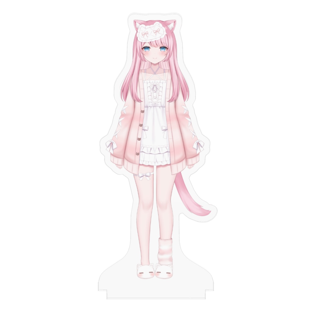 アクリルフィギュア新モデル / acrylic figure new model