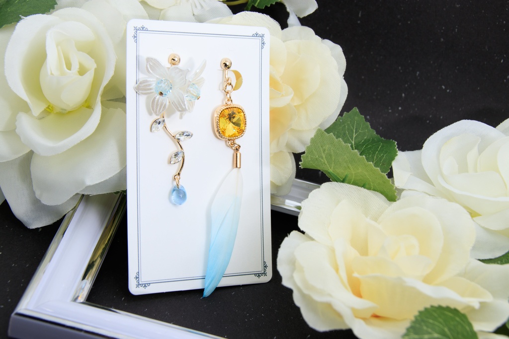旅人(蛍)イメージアクセサリー