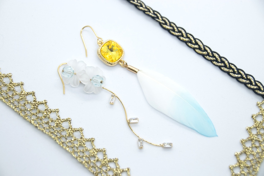 旅人(蛍)イメージアクセサリー