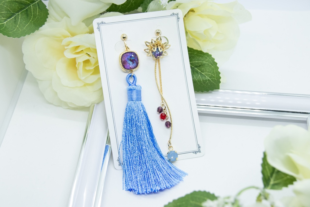 甘雨イメージアクセサリー