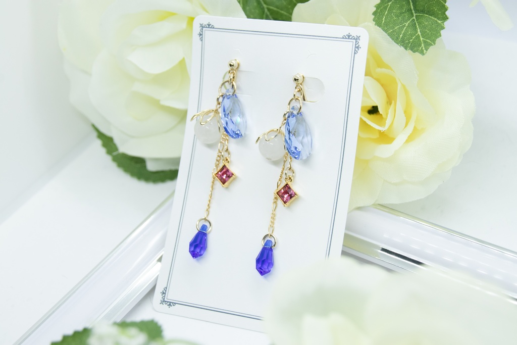 神里綾華イメージアクセサリー