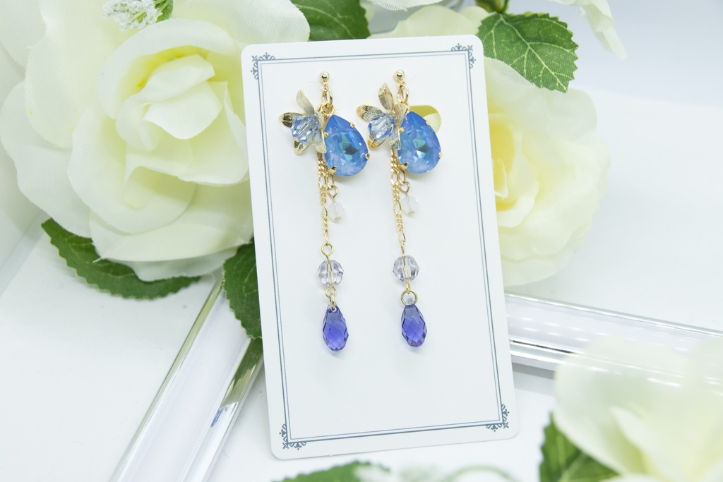 神里綾人 イメージアクセサリー