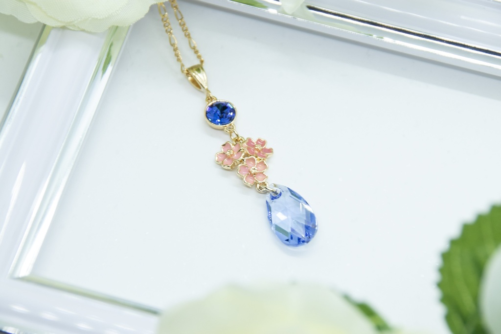 神里綾華イメージネックレス(ver.2)