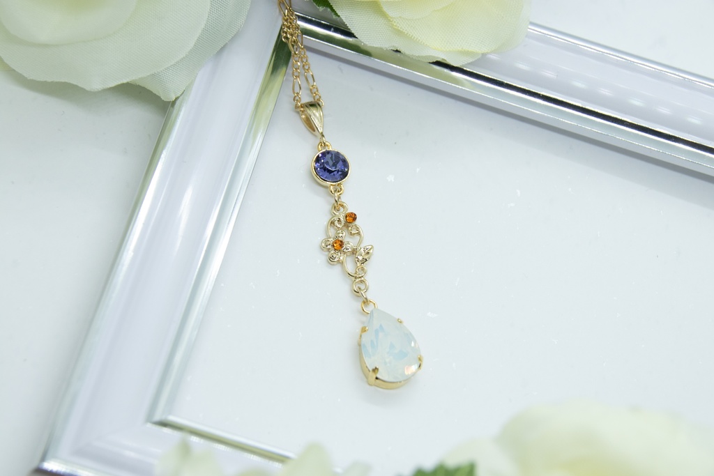 セノイメージネックレス