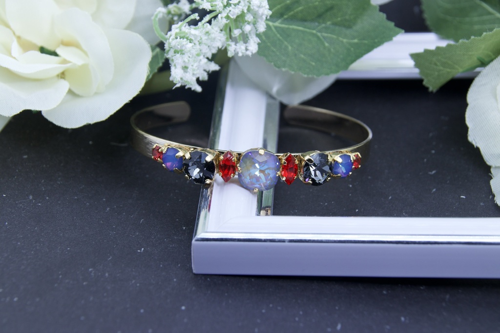 トパーズ イメージバングル