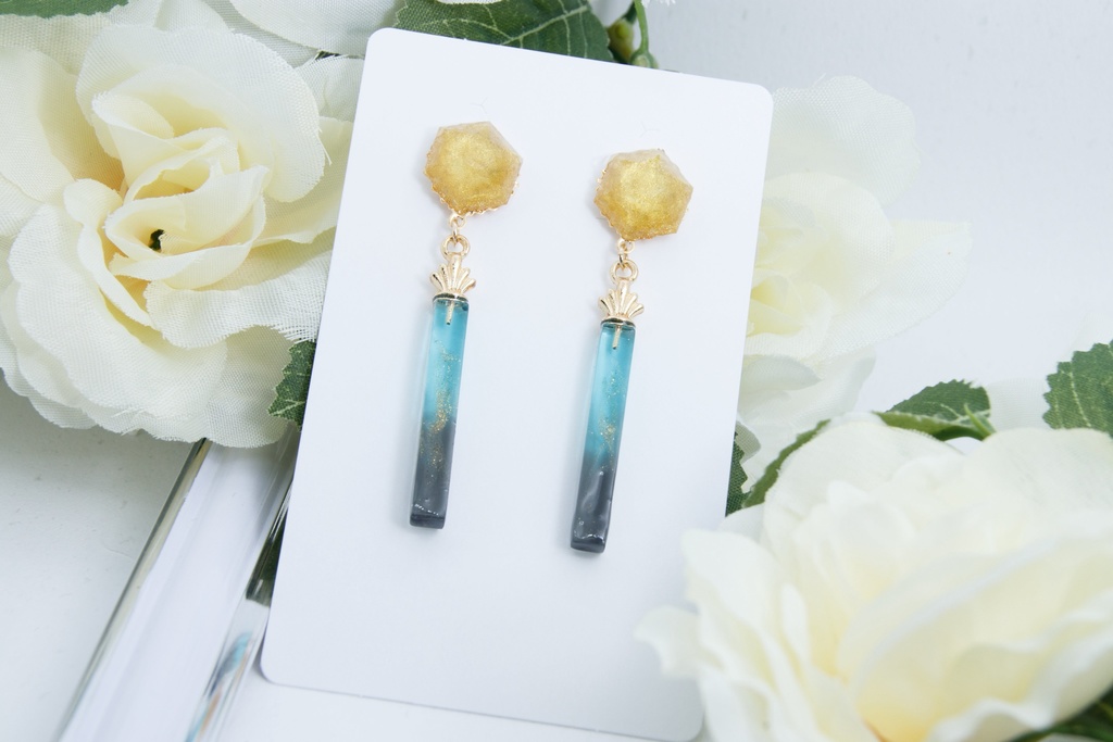 ファルカ イメージ耳飾り