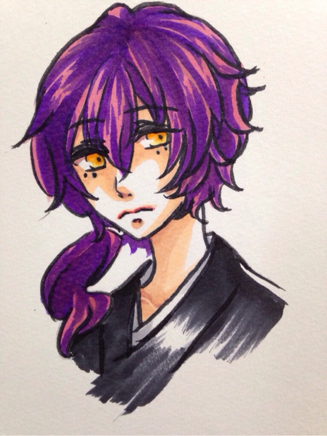 【斎藤文目】アクリルキーホルダー