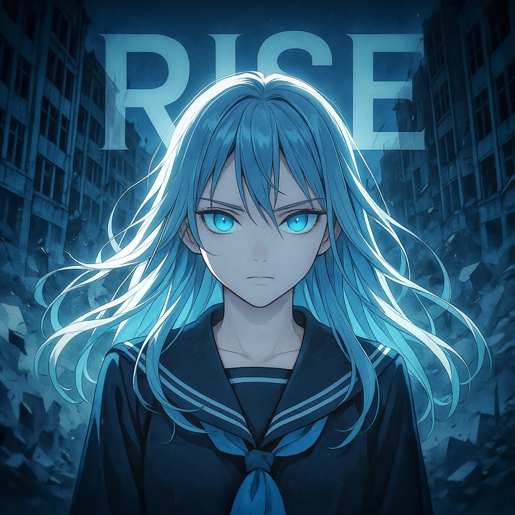 RISE オリジナルアルバム