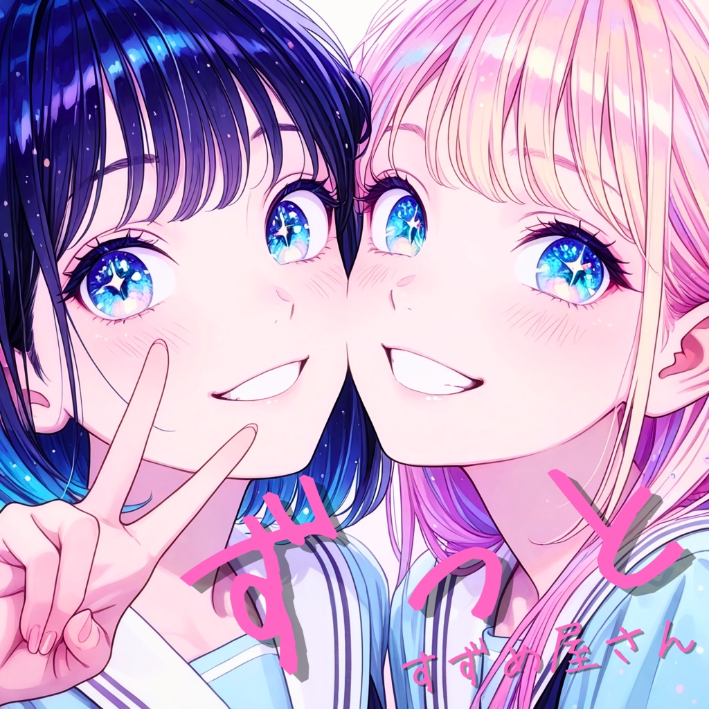 ずっと