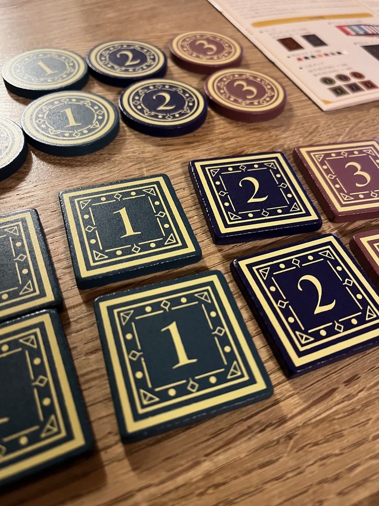 ウィザーズ・ショーダウン Wizards Showdown (日本語・ENGLISH)