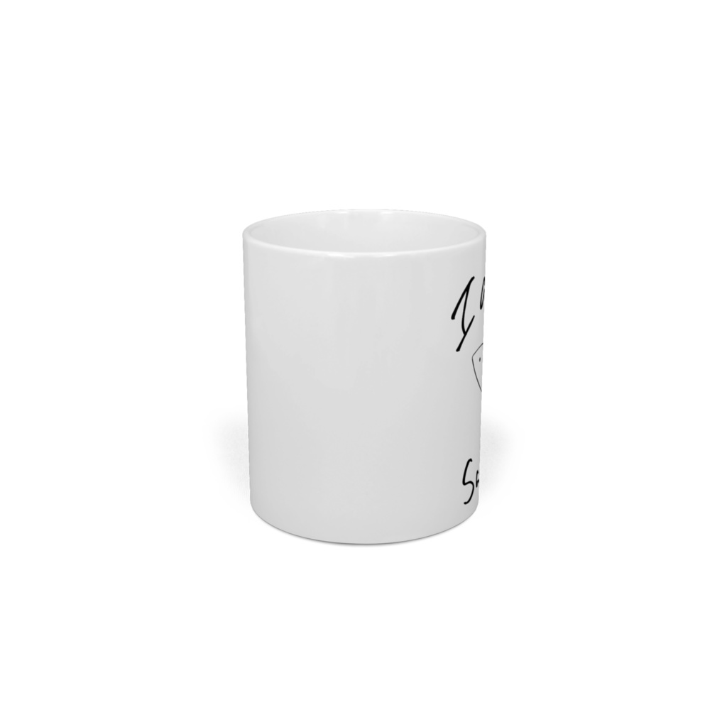 Iam sakana マグカップ