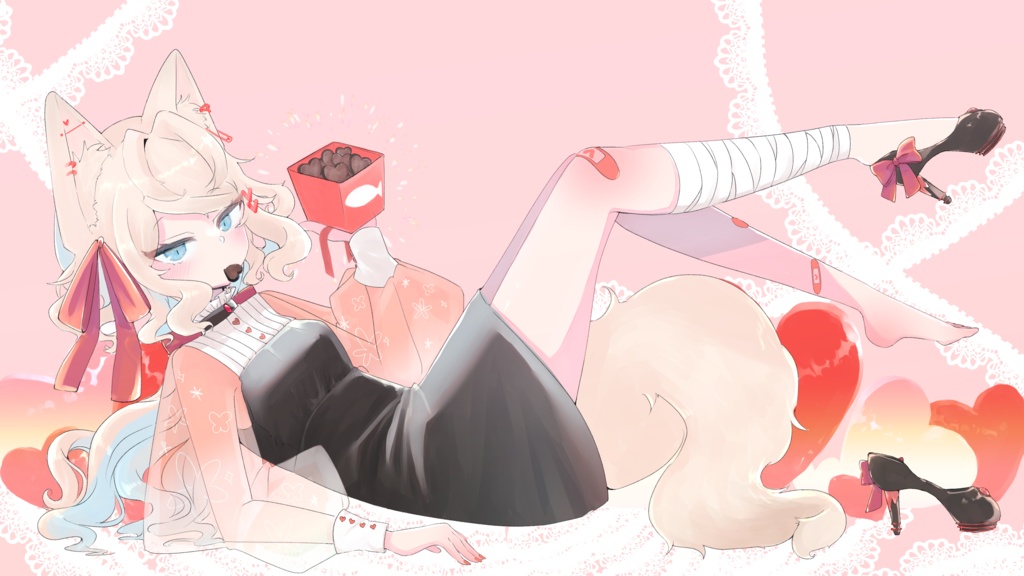 2026　常世めぐるバレンタインボイス