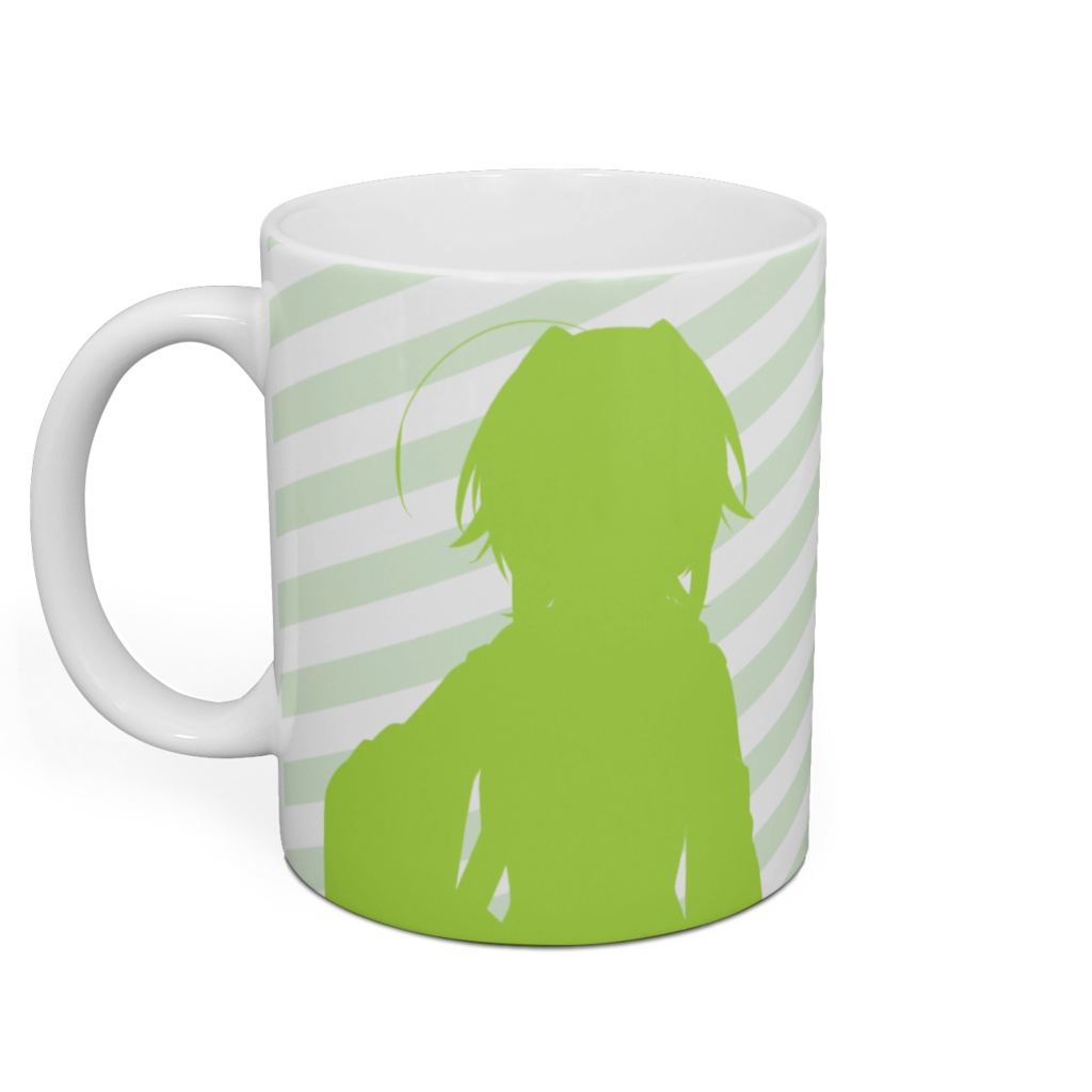 にはちのマグカップ