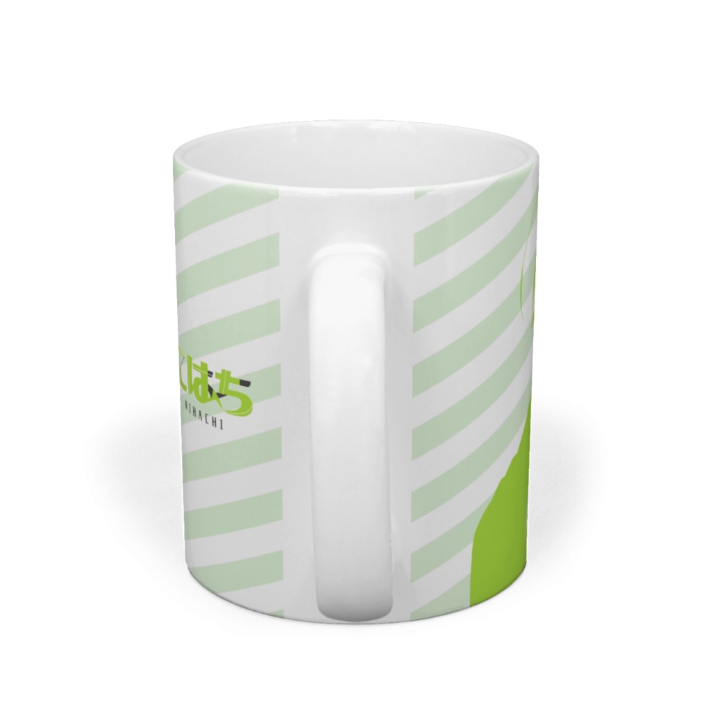 にはちのマグカップ