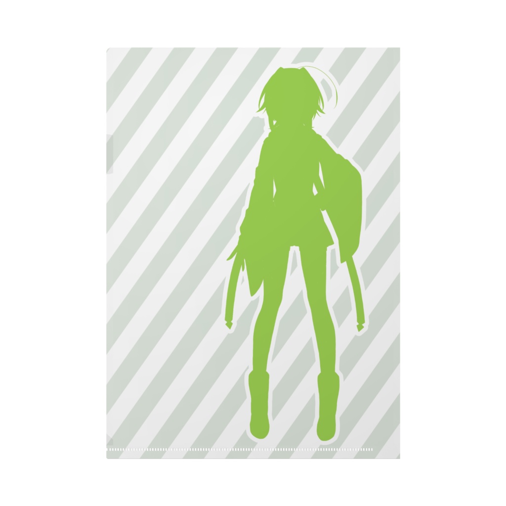 クリアファイル