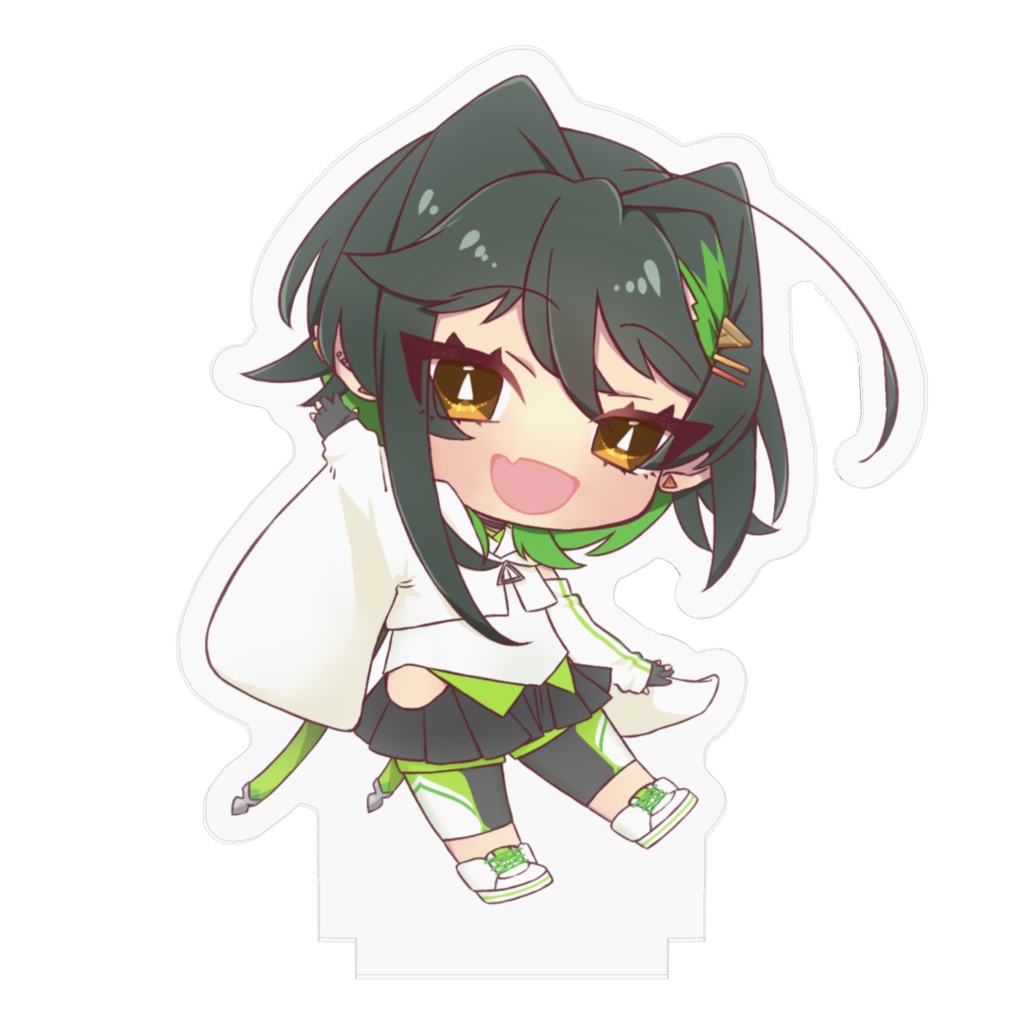 にはちのアクリルスタンド